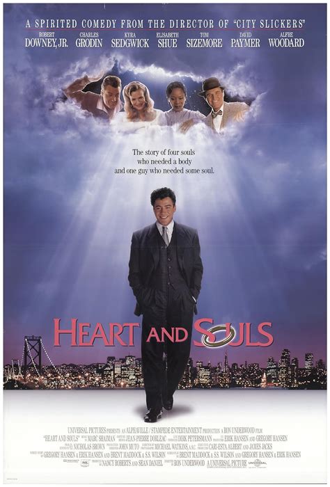 heart and souls imdb